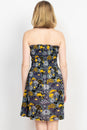 Load image into Gallery viewer, Mushroom Print Mini Dress
