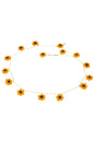 Load image into Gallery viewer, Felt Flowers Garland
