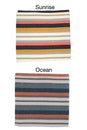 Load image into Gallery viewer, Cabana Stripe Beach Blanket
