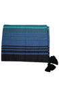 Load image into Gallery viewer, Ombre Striped Beach Blanket
