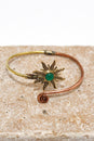 Load image into Gallery viewer, Star Flower Bracelet
