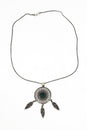 Load image into Gallery viewer, Dream Catcher Necklace
