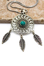 Load image into Gallery viewer, Dream Catcher Necklace
