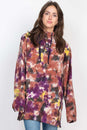 Load image into Gallery viewer, Tie-Dye Baja Button Hoodie
