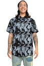 Load image into Gallery viewer, Kaleidoscope Print Button Down Shirt

