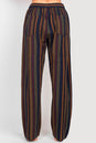 Load image into Gallery viewer, Unisex Stripe Comfy Lounge Pant with Elastic Waist
