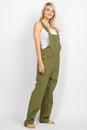 Load image into Gallery viewer, Unisex Mother Flower Hemp Cotton Overalls
