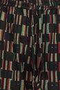 Load image into Gallery viewer, Rasta Stripe Checkered Printed Trouser
