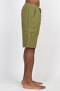 Load image into Gallery viewer, Hemp Cotton Mens Cargo Shorts
