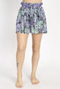 Load image into Gallery viewer, Forest Batik Summer Shorts
