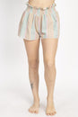 Load image into Gallery viewer, Cotton Stripe Shorts
