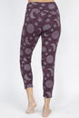 Load image into Gallery viewer, Organic Cotton Celestial Print Leggings
