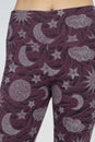 Load image into Gallery viewer, Organic Cotton Celestial Print Leggings
