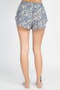 Load image into Gallery viewer, Elephant Print Lounge Shorts
