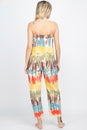 Load image into Gallery viewer, Tie-Dye Oversized Overall
