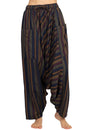 Load image into Gallery viewer, Unisex Drop-CRCH Harem Pants
