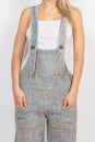 Load image into Gallery viewer, Grunge Patchwork Shortalls

