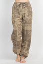 Load image into Gallery viewer, Unisex Mudcloth Joggers
