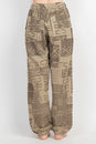 Load image into Gallery viewer, Unisex Mudcloth Joggers

