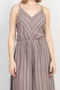 Load image into Gallery viewer, Stripe Palazzo Jumpsuit
