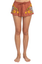 Load image into Gallery viewer, Elephant Embroidery Shorts
