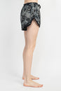 Load image into Gallery viewer, Mandala Lace Dolphin Shorts
