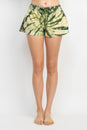 Load image into Gallery viewer, Homespun Tie-dye Cotton Shorts
