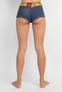 Load image into Gallery viewer, Daisy Square Crochet Shorts
