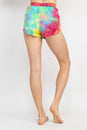 Load image into Gallery viewer, Tie-dye Sarong Shorts
