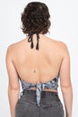 Load image into Gallery viewer, Moth Halter Top
