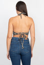 Load image into Gallery viewer, Tiny Bandana Halter Top
