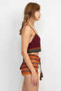 Load image into Gallery viewer, Fiesta Crochet Crop Top

