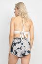 Load image into Gallery viewer, Homespun Cotton Halter Top
