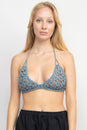 Load image into Gallery viewer, Daisy Crochet Halter Top
