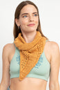 Load image into Gallery viewer, Women&#39;s Boho woolen disguise cowl/infinity scarf
