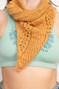 Load image into Gallery viewer, Women&#39;s Boho woolen disguise cowl/infinity scarf
