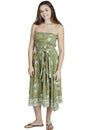 Load image into Gallery viewer, Beachy Boho Maxi Multiway Wrap Skirt and Dress in One
