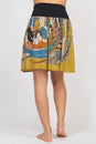 Load image into Gallery viewer, Feather Midi Skirt
