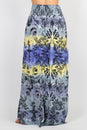 Load image into Gallery viewer, Mushroom Tie-Dye Maxi Skirt
