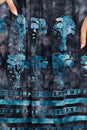 Load image into Gallery viewer, Batik Tree Of Life Midi Skirt
