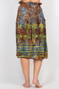 Load image into Gallery viewer, Batik Tree Of Life Midi Skirt
