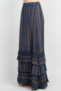 Load image into Gallery viewer, Victorian Ruffled Maxi Skirt
