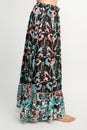 Load image into Gallery viewer, Elephant Head Maxi Skirt
