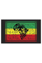 Load image into Gallery viewer, Rasta Africa Map Lion Sarong

