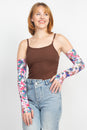 Load image into Gallery viewer, Boho Print Arm Sleeves
