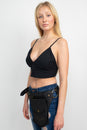 Load image into Gallery viewer, The Women&#39;s Traveller Pack - A Leather Hip  Utility Belt
