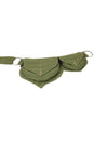 Load image into Gallery viewer, Cotton two Leaf Pocket Waist Belt
