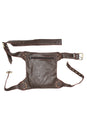 Load image into Gallery viewer, Holster Style Rustic Belt Bag
