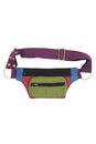 Load image into Gallery viewer, Patchwork Utility Belt bag
