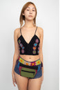 Load image into Gallery viewer, Patchwork Utility Belt bag
